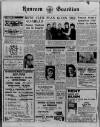 Runcorn Guardian Thursday 11 April 1963 Page 1