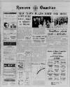 Runcorn Guardian Thursday 28 October 1965 Page 1