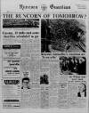 Runcorn Guardian Thursday 10 April 1969 Page 1