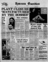 Runcorn Guardian Friday 03 March 1978 Page 1
