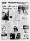 Runcorn Guardian Friday 22 October 1982 Page 1