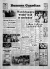 Runcorn Guardian Friday 13 May 1983 Page 1
