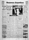 Runcorn Guardian Friday 01 June 1984 Page 1