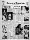 Runcorn Guardian Friday 21 September 1984 Page 1