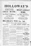 St. Pancras Chronicle, People's Advertiser, Sale and Exchange Gazette Saturday 06 January 1900 Page 4