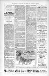 St. Pancras Chronicle, People's Advertiser, Sale and Exchange Gazette Saturday 06 January 1900 Page 8