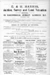 St. Pancras Chronicle, People's Advertiser, Sale and Exchange Gazette Saturday 13 January 1900 Page 3
