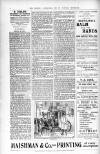 St. Pancras Chronicle, People's Advertiser, Sale and Exchange Gazette Saturday 27 January 1900 Page 8