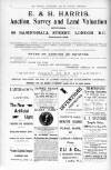 St. Pancras Chronicle, People's Advertiser, Sale and Exchange Gazette Saturday 10 February 1900 Page 8