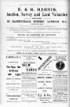 St. Pancras Chronicle, People's Advertiser, Sale and Exchange Gazette Saturday 17 February 1900 Page 8