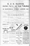 St. Pancras Chronicle, People's Advertiser, Sale and Exchange Gazette Saturday 10 March 1900 Page 8
