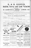 St. Pancras Chronicle, People's Advertiser, Sale and Exchange Gazette Saturday 31 March 1900 Page 8