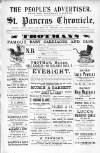 St. Pancras Chronicle, People's Advertiser, Sale and Exchange Gazette Saturday 14 April 1900 Page 3