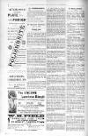 St. Pancras Chronicle, People's Advertiser, Sale and Exchange Gazette Saturday 28 April 1900 Page 4