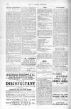 St. Pancras Chronicle, People's Advertiser, Sale and Exchange Gazette Saturday 19 May 1900 Page 6