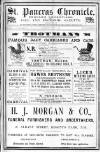St. Pancras Chronicle, People's Advertiser, Sale and Exchange Gazette Saturday 02 June 1900 Page 1