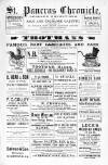 St. Pancras Chronicle, People's Advertiser, Sale and Exchange Gazette