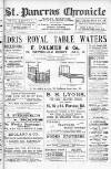St. Pancras Chronicle, People's Advertiser, Sale and Exchange Gazette Friday 16 June 1905 Page 1