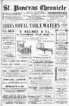 St. Pancras Chronicle, People's Advertiser, Sale and Exchange Gazette