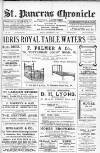 St. Pancras Chronicle, People's Advertiser, Sale and Exchange Gazette Friday 15 September 1905 Page 1