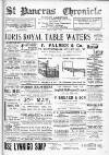 St. Pancras Chronicle, People's Advertiser, Sale and Exchange Gazette Friday 01 June 1906 Page 1