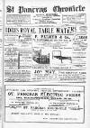 St. Pancras Chronicle, People's Advertiser, Sale and Exchange Gazette Friday 12 October 1906 Page 1
