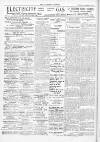 St. Pancras Chronicle, People's Advertiser, Sale and Exchange Gazette Friday 19 October 1906 Page 4