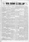 St. Pancras Chronicle, People's Advertiser, Sale and Exchange Gazette Friday 19 October 1906 Page 5