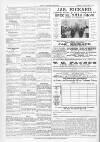 St. Pancras Chronicle, People's Advertiser, Sale and Exchange Gazette Friday 07 December 1906 Page 8