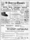 St. Pancras Chronicle, People's Advertiser, Sale and Exchange Gazette Friday 08 May 1914 Page 1