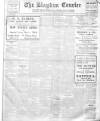 Blaydon Courier Saturday 05 January 1929 Page 1