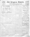 Blaydon Courier Saturday 02 February 1929 Page 1