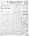 Blaydon Courier Saturday 09 February 1929 Page 1