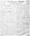 Blaydon Courier Saturday 16 February 1929 Page 1