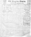 Blaydon Courier Saturday 23 February 1929 Page 1