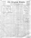 Blaydon Courier Saturday 16 March 1929 Page 1