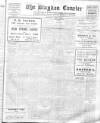 Blaydon Courier Saturday 20 April 1929 Page 1