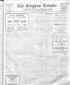 Blaydon Courier Saturday 27 April 1929 Page 1