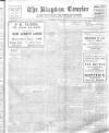 Blaydon Courier Saturday 04 May 1929 Page 1
