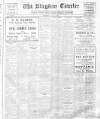 Blaydon Courier Saturday 08 June 1929 Page 1