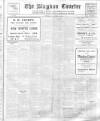 Blaydon Courier Saturday 12 October 1929 Page 1