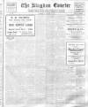 Blaydon Courier Saturday 19 October 1929 Page 1