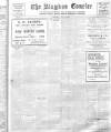 Blaydon Courier Saturday 30 November 1929 Page 1