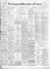 Accrington Observer and Times Saturday 13 January 1906 Page 1