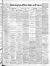 Accrington Observer and Times Saturday 14 April 1906 Page 1