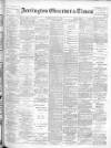 Accrington Observer and Times Saturday 19 May 1906 Page 1