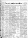 Accrington Observer and Times Saturday 02 June 1906 Page 1