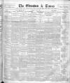 Accrington Observer and Times Tuesday 05 June 1906 Page 1