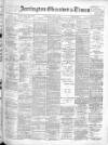 Accrington Observer and Times Saturday 16 June 1906 Page 1