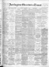 Accrington Observer and Times Saturday 01 September 1906 Page 1